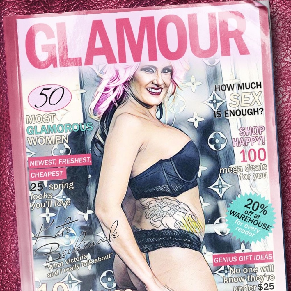 Meet your Posher, Nikole